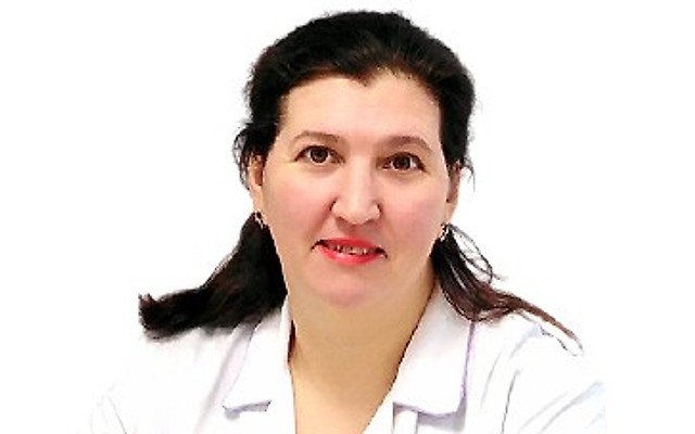 Вавулинская Елена Валентиновна