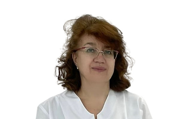 Пышкина Мария Александровна