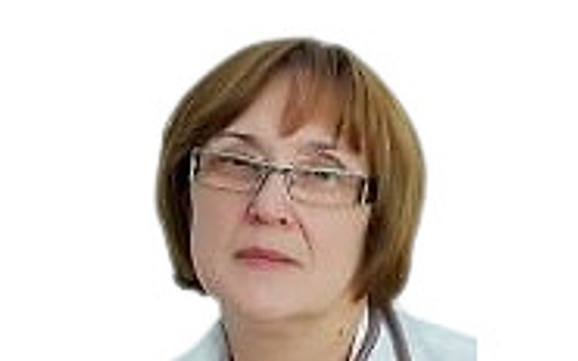 Останина Ольга Николаевна