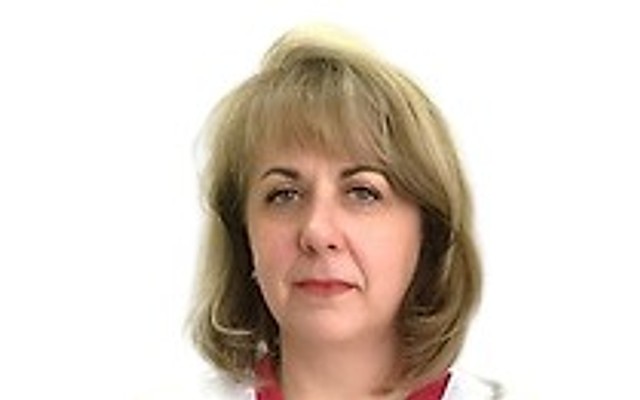 Алтухова Лидия Владимировна