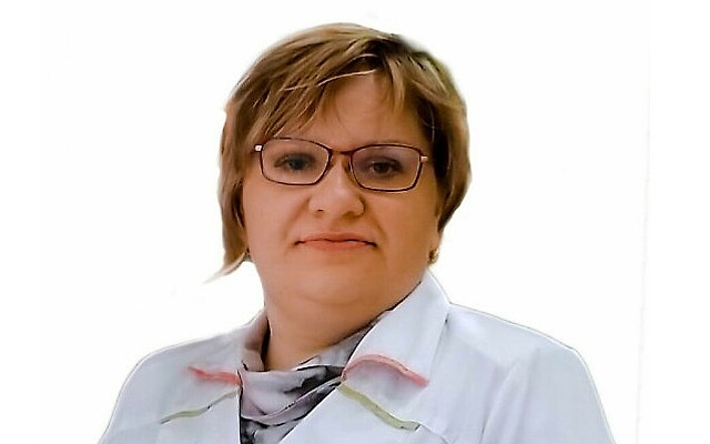 Щедрина Жанна Валентиновна