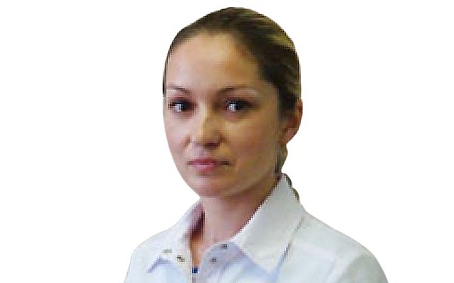 Комольцева Екатерина Сергеевна