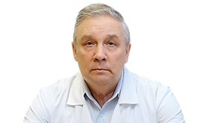 Бурдыгин Михаил Леонидович