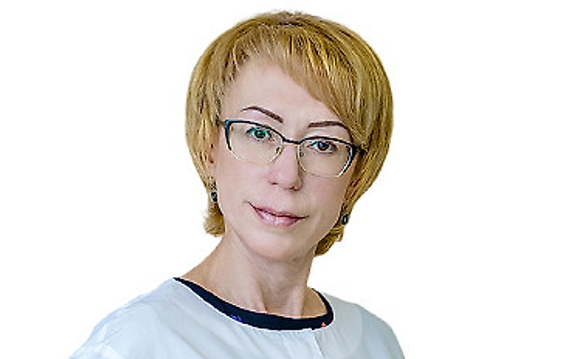 Якунина Алла Станиславовна