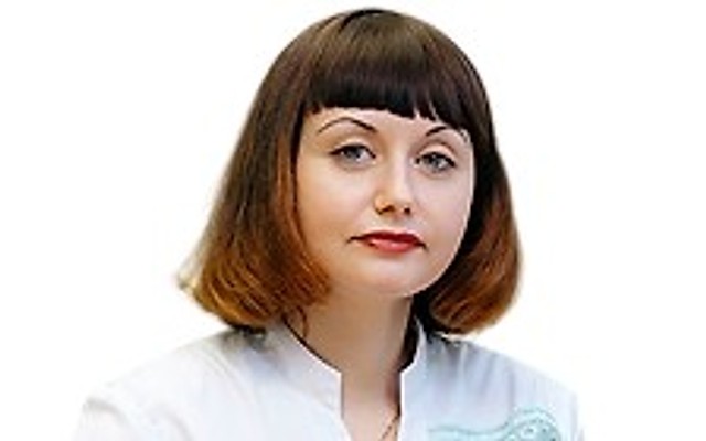 Тюфякина Екатерина Александровна