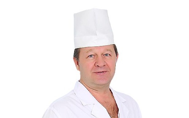 Малыхин Павел Николаевич