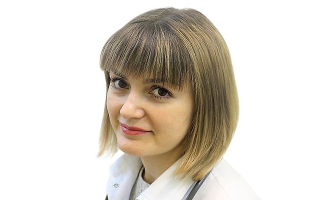 Батищева Юлия Александровна