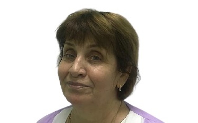 Храброва Галина Ивановна