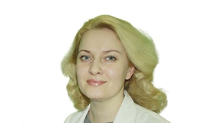 Парамонова Олеся Петровна