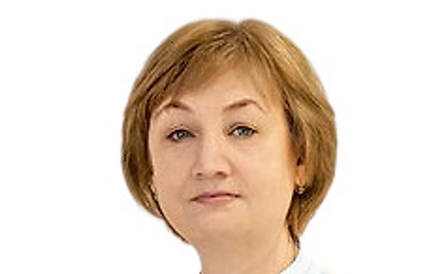 Пендюрина Вера Георгиевна
