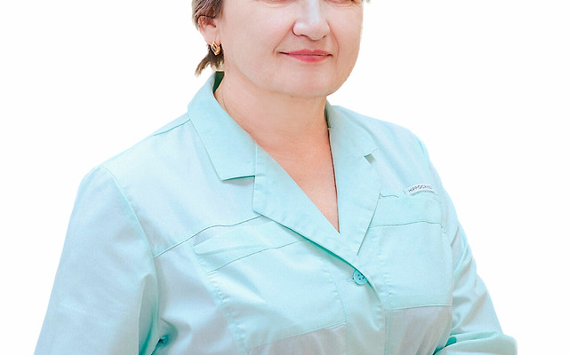 Малетина Ольга Ильинична