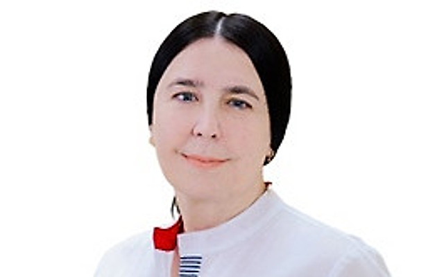 Кочанова Светлана Леонидовна