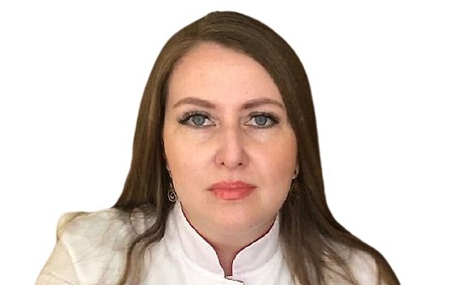 Соболева Оксана Вячеславовна