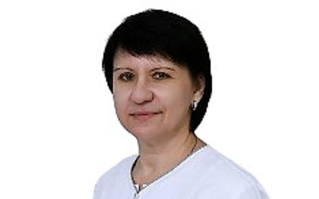 Мезинова Галина Викторовна