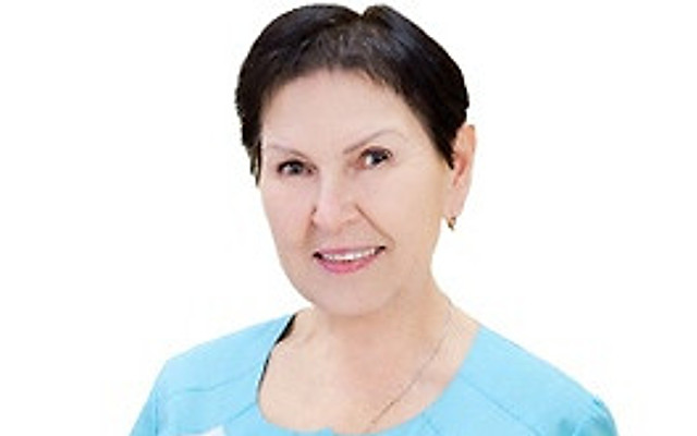 Байдина Тамара Валентиновна