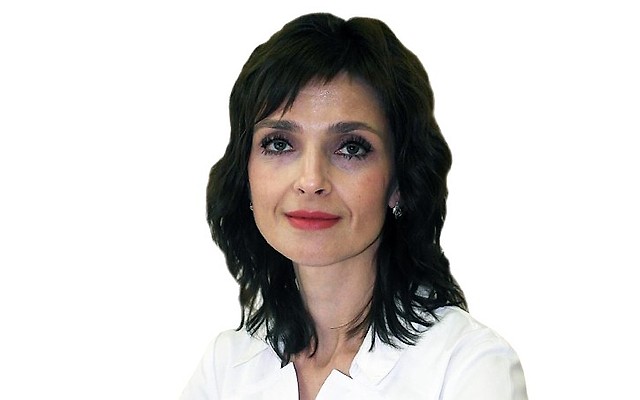 Бурмистрова Ольга Васильевна