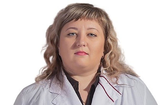Кустова Юлия Александровна