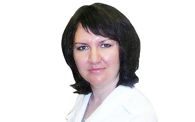 Жогова Вера Васильевна