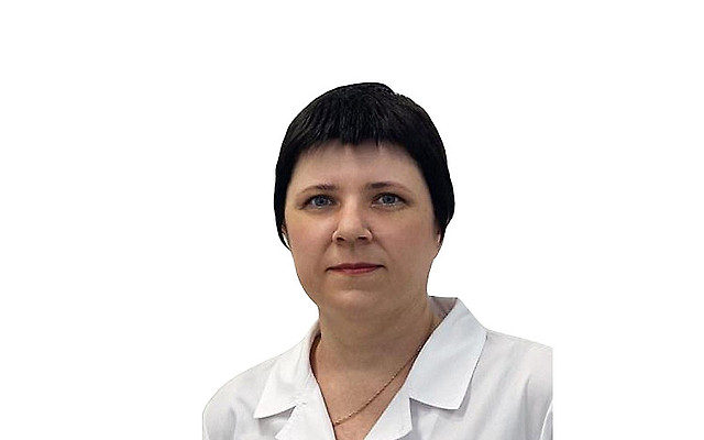 Коновалова Галина Анатольевна