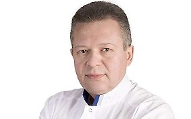 Колотов Михаил Григорьевич