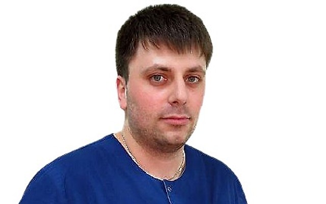 Кручинин Кирилл Вадимович