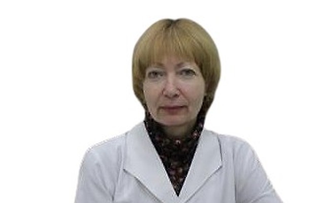 Сидорова Ольга Алексеевна