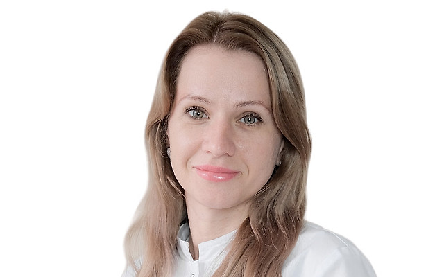 Жбанова Елена Ивановна