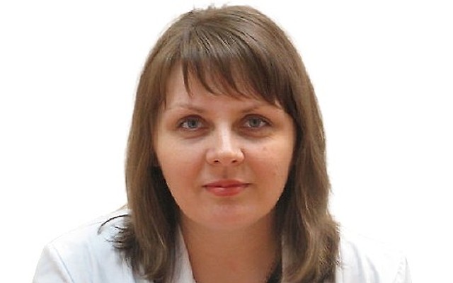 Борисовская Марина Валерьевна