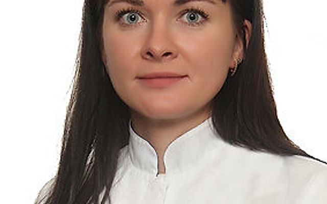 Мухаметова Екатерина Геннадьевна
