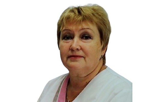 Кровопускова Надежда Ивановна