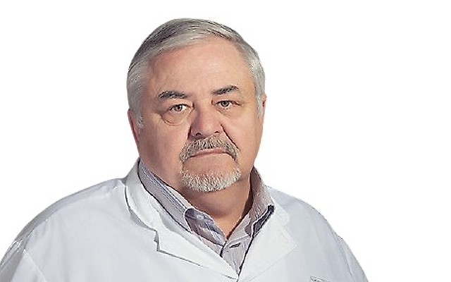 Заруба Михаил Юрьевич