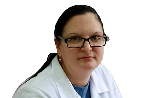 Ширнина Любовь Александровна