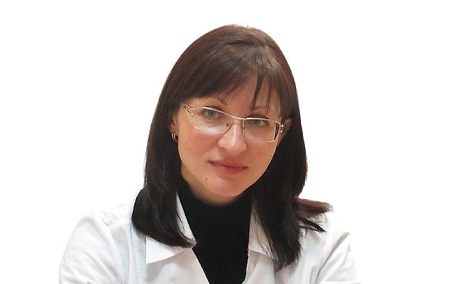 Логойда Ирина Михайловна