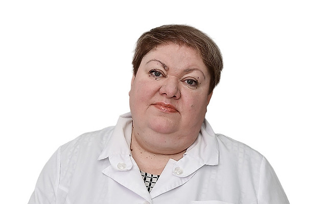 Столетова Елена Ивановна