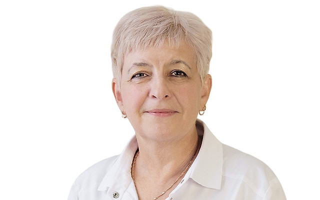 Качмазова Марина Евгеньевна