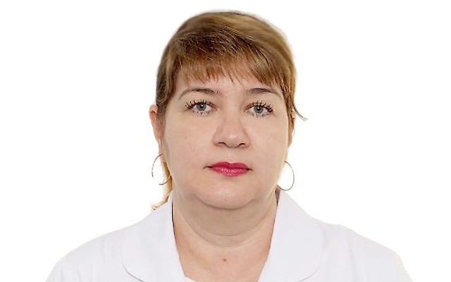 Вакулина Светлана Михайловна