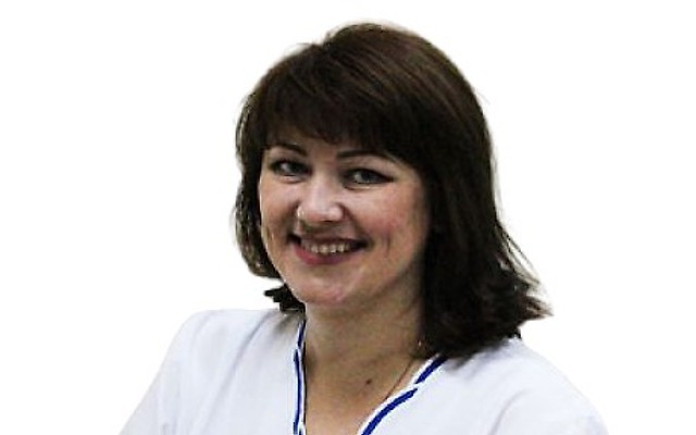Дрыгина Валентина Владимировна