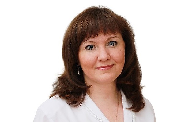 Посухова Наталья Александровна
