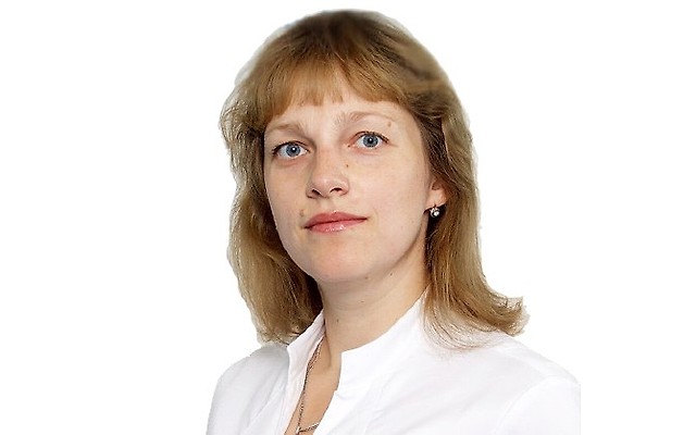 Левина Ольга Геннадьевна