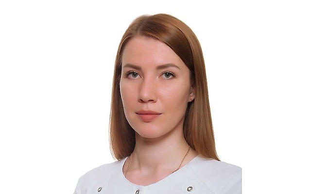 Бывшева(Ряшенцева) Марина Владимировна
