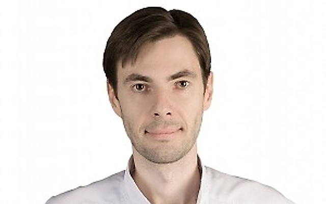 Зябликов Иван Александрович
