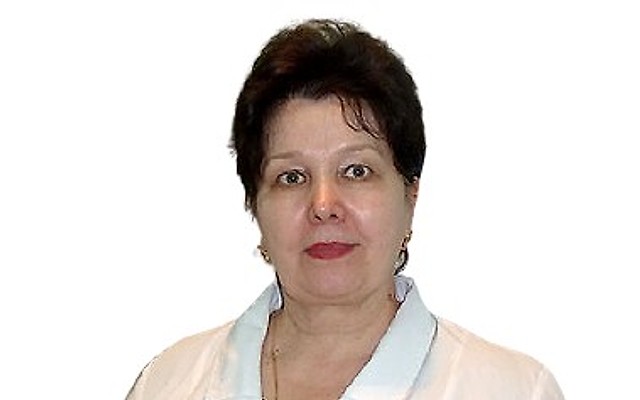 Кудашкина Татьяна Владимировна