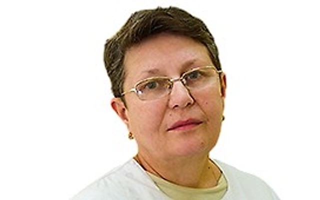 Негрий Ираида Семеновна