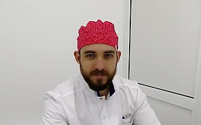 Погорелов Евгений Николаевич