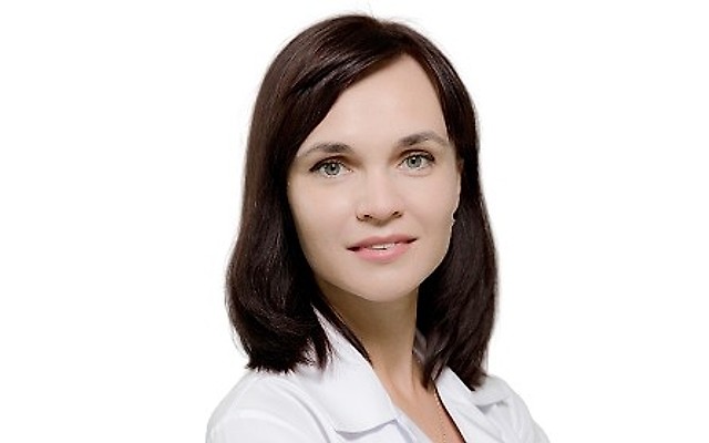 Сибирских Марина Сергеевна