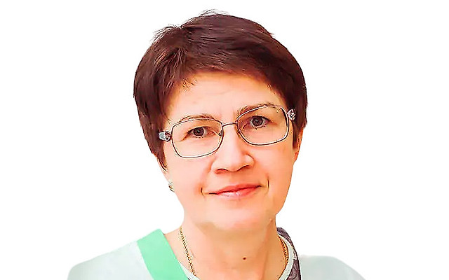 Лихачева Татьяна Васильевна