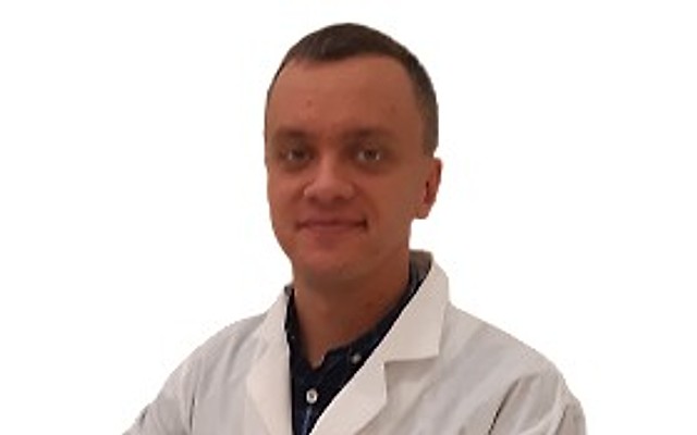 Гореликов Дмитрий Сергеевич