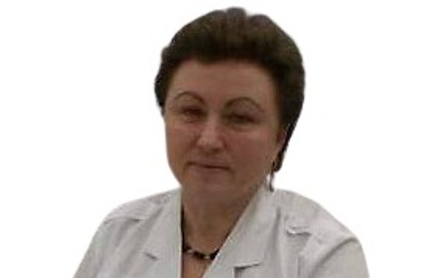Евдокимова Ирина Михайловна