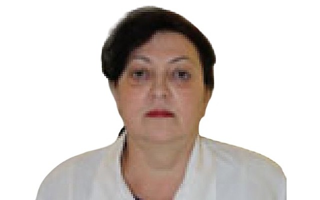 Фролова Ирина Анатольевна
