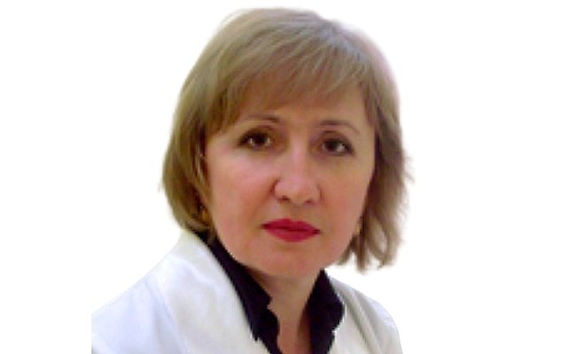 Щапова Надежда Михайловна